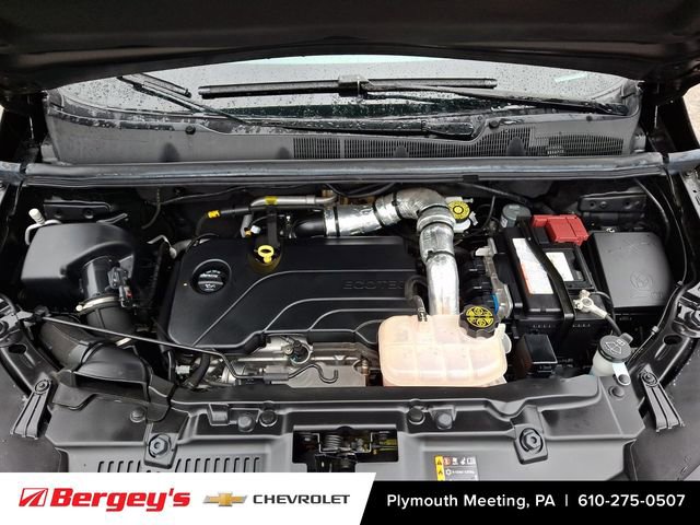 Certified 2022 Chevrolet Trax LT w/ LT Convenience Package image 30