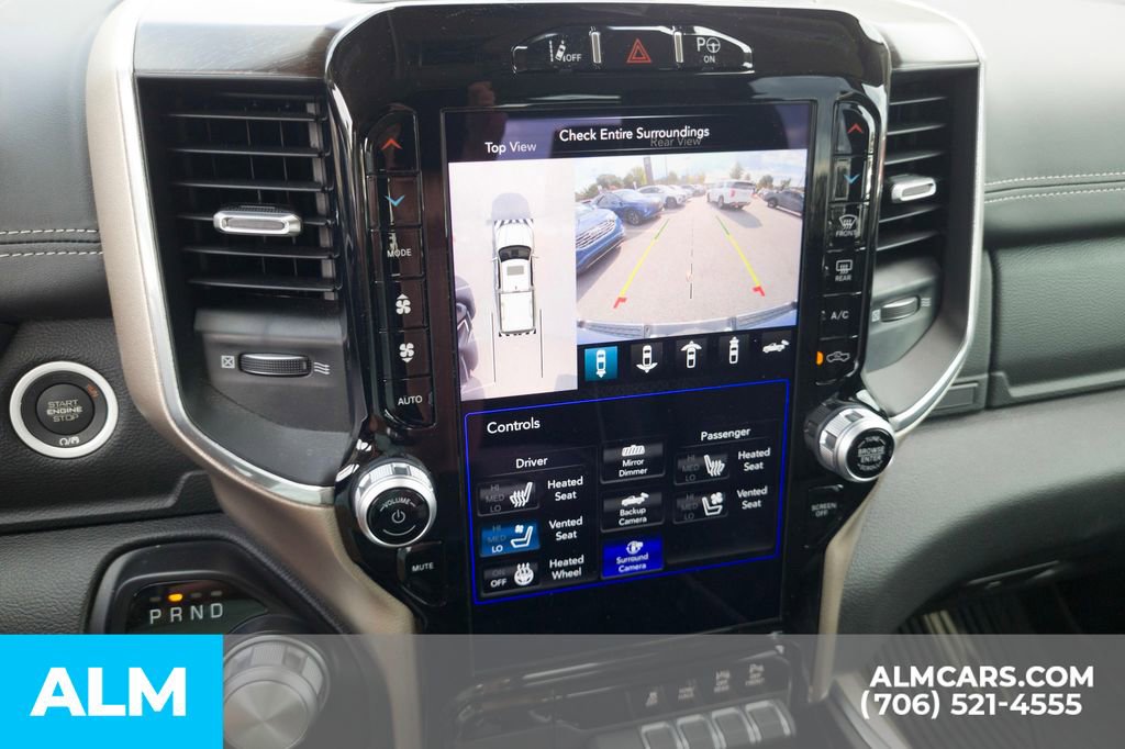 Used 2021 RAM 1500 Laramie image 28
