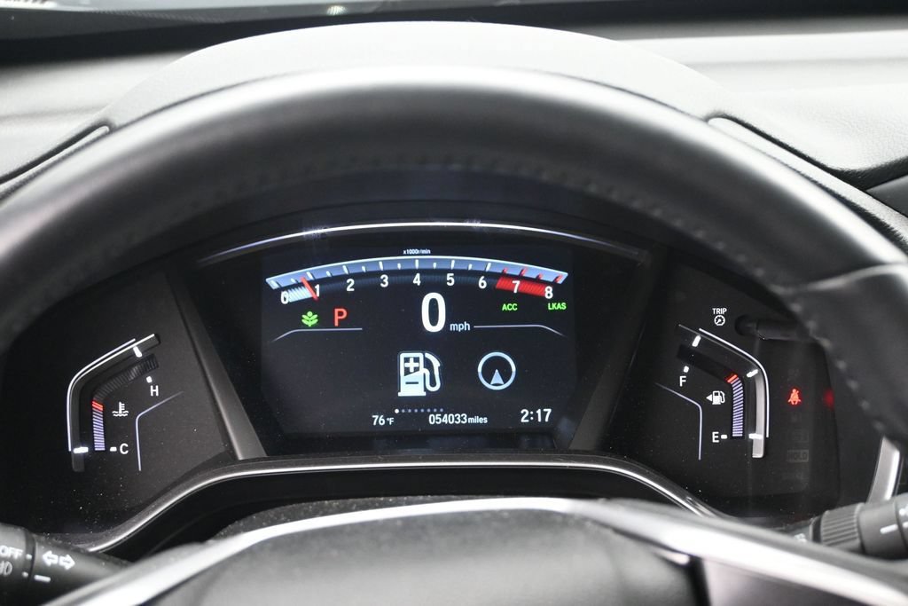 Used 2022 Honda CR-V Touring image 9