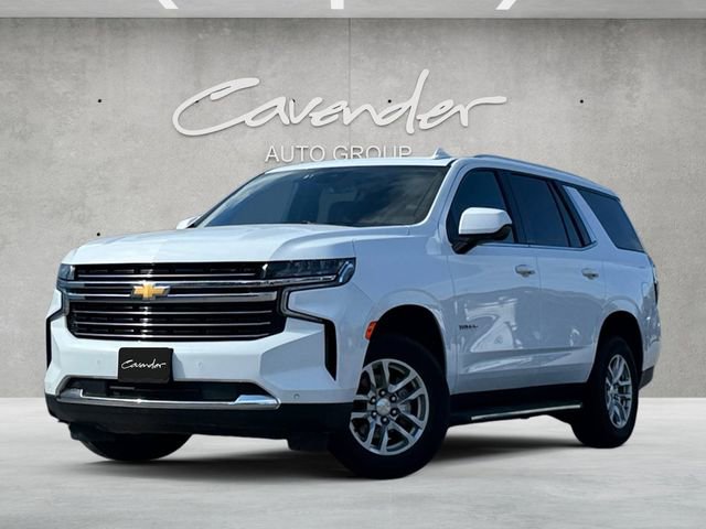 Certified 2023 Chevrolet Tahoe LT