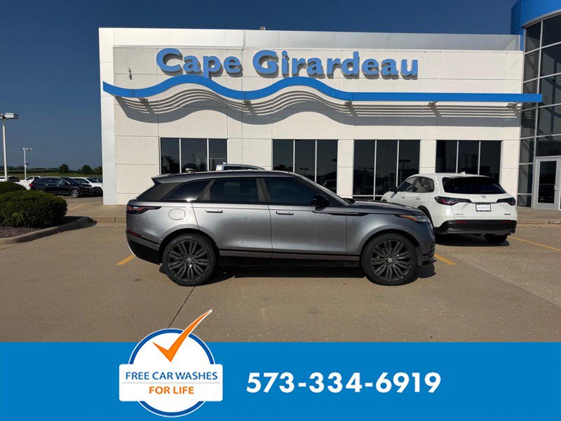 Used 2020 Land Rover Range Rover Velar R-Dynamic S