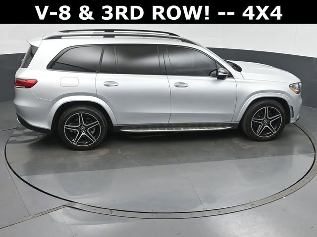 Used 2021 Mercedes-Benz GLS 580 4MATIC image 36