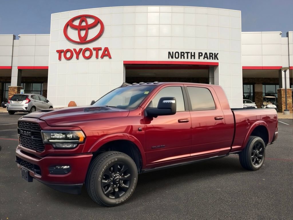 Used 2024 RAM 2500 Limited
