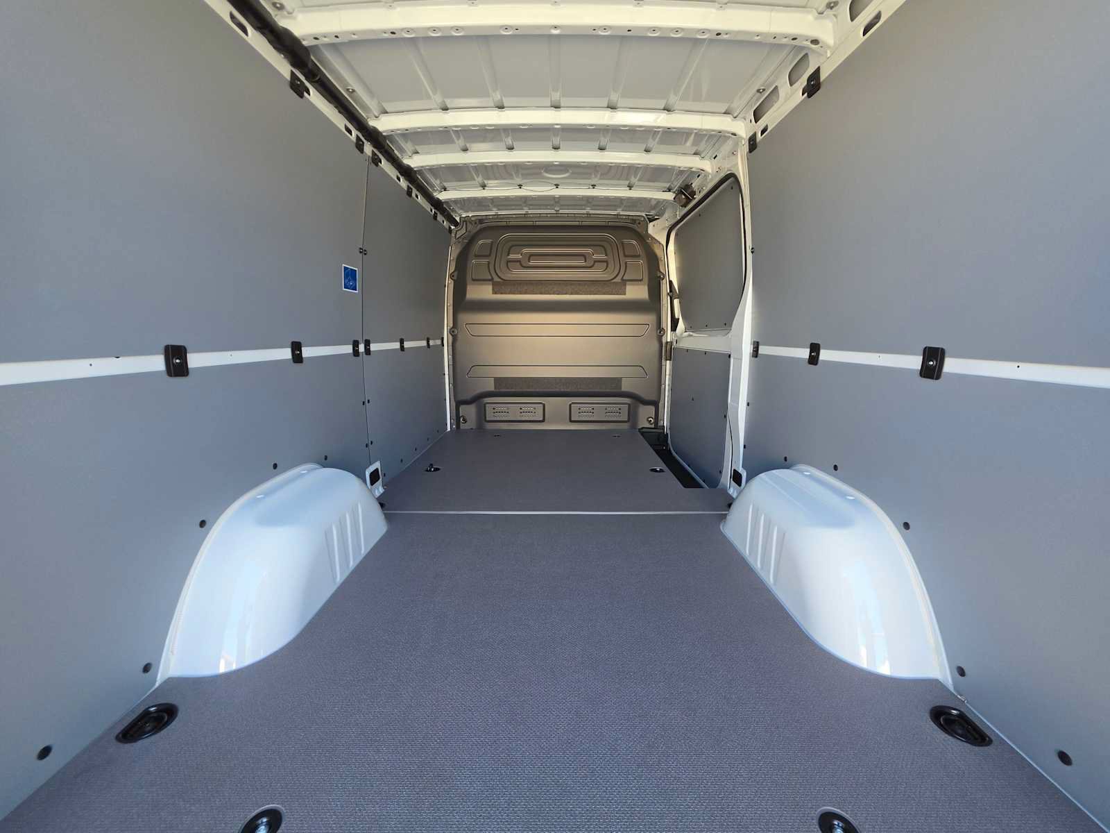New 2026 Mercedes-Benz Sprinter 2500 image 16