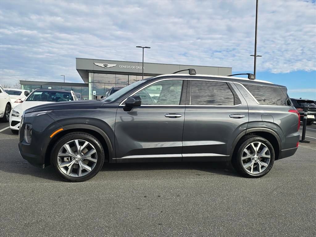 Used 2020 Hyundai Palisade SEL AWD/4WD image 6