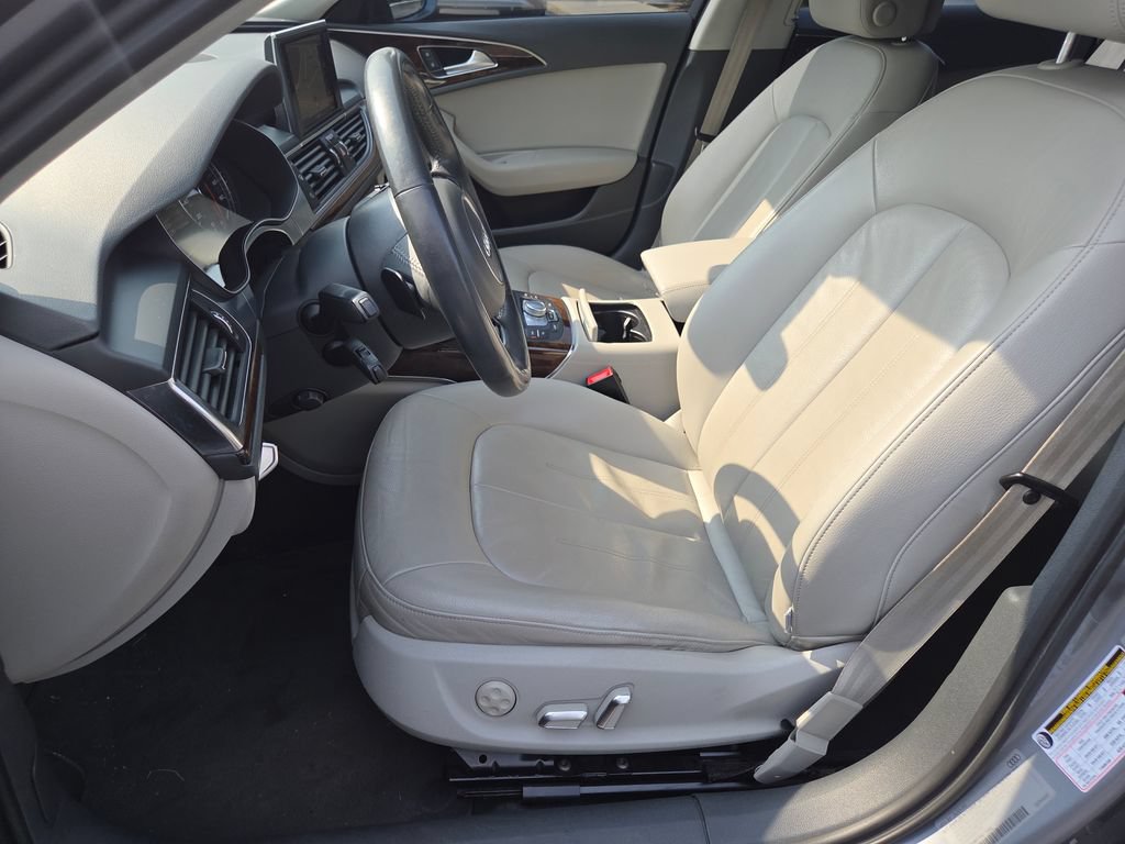 Used 2017 Audi A6 3.0T Premium Plus w/ Driver Assistance Package AWD/4WD image 6