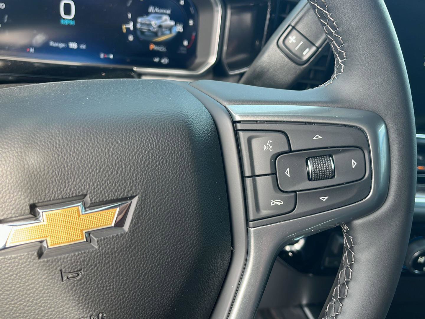 New 2026 Chevrolet Silverado 2500 LTZ w/ LTZ Plus Package AWD/4WD image 12