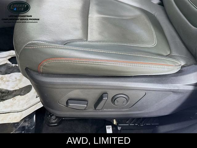 Used 2024 Hyundai Santa Cruz Limited image 20