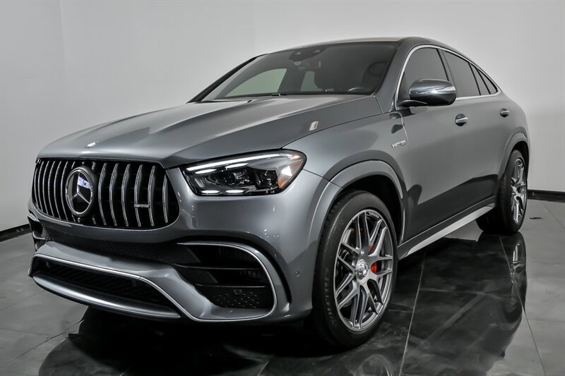Used 2024 Mercedes-Benz GLE 63 AMG S image 5