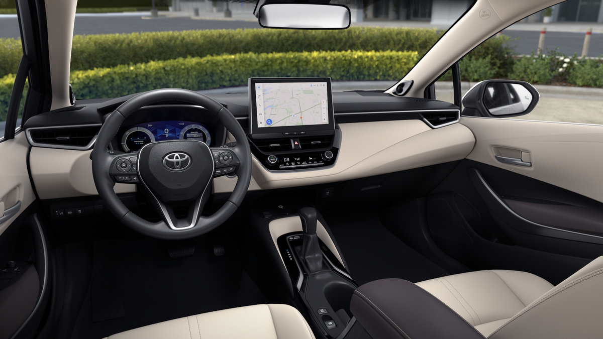 New 2026 Toyota Corolla XLE FWD image 63