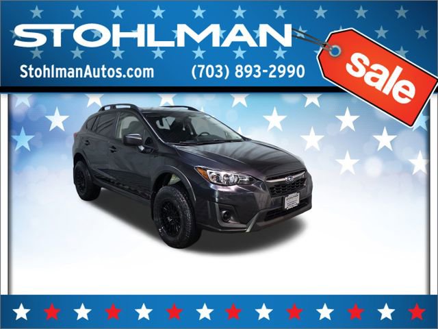 Used 2019 Subaru Crosstrek 2.0i