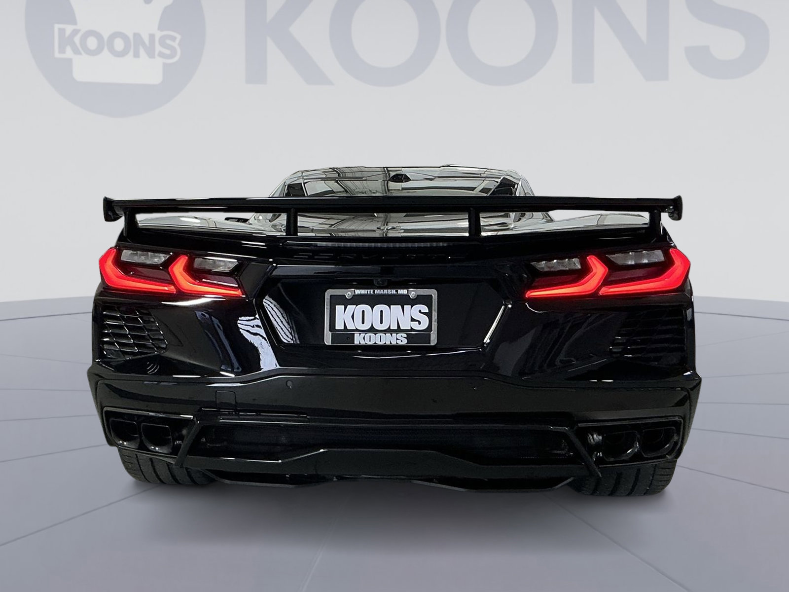 New 2026 Chevrolet Corvette Stingray Coupe w/ Z51 Performance Package image 15
