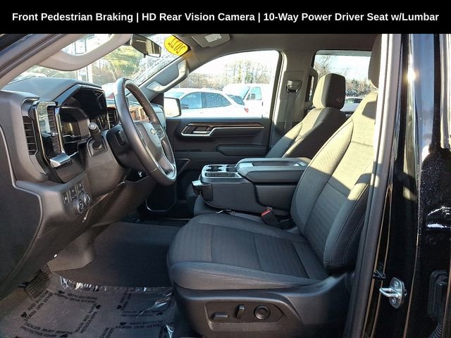 Used 2022 Chevrolet Silverado 1500 LT image 24