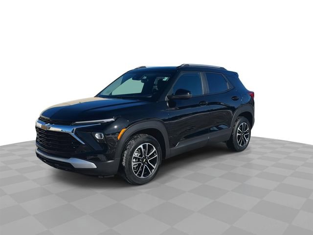 Certified 2024 Chevrolet TrailBlazer LT w/ LT Cold Weather Package image 4