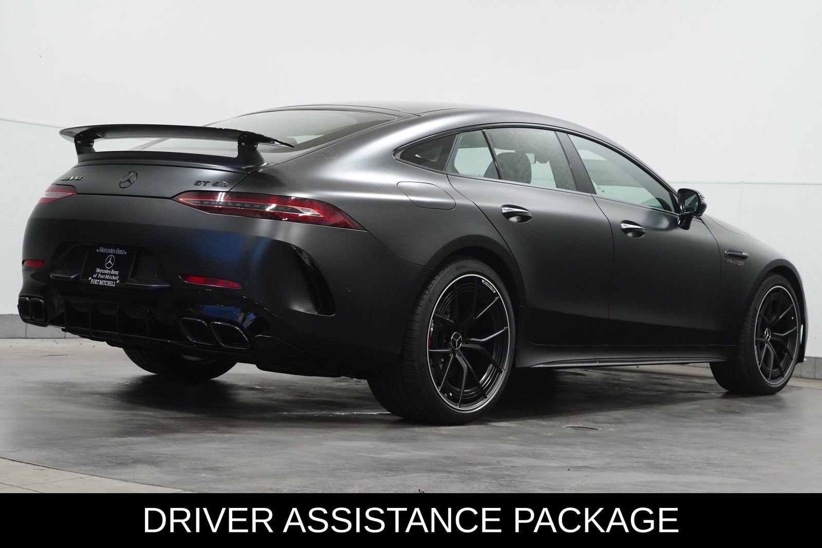 New 2026 Mercedes-Benz AMG GT 63 image 7