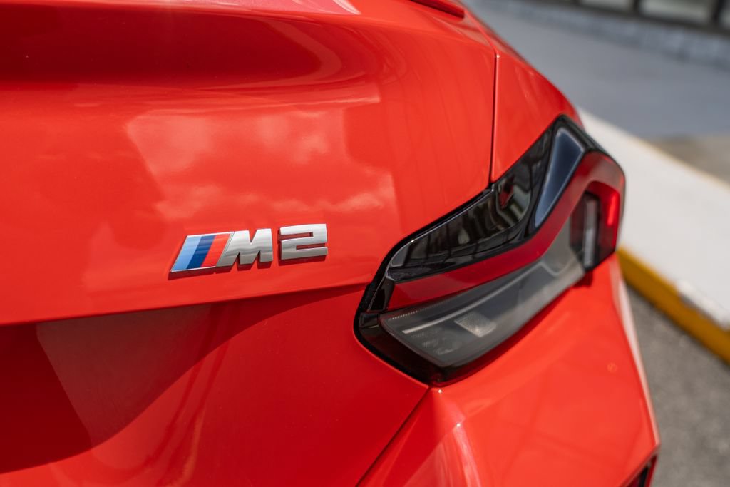 Used 2024 BMW M2 w/ M Driver's Package RWD image 7