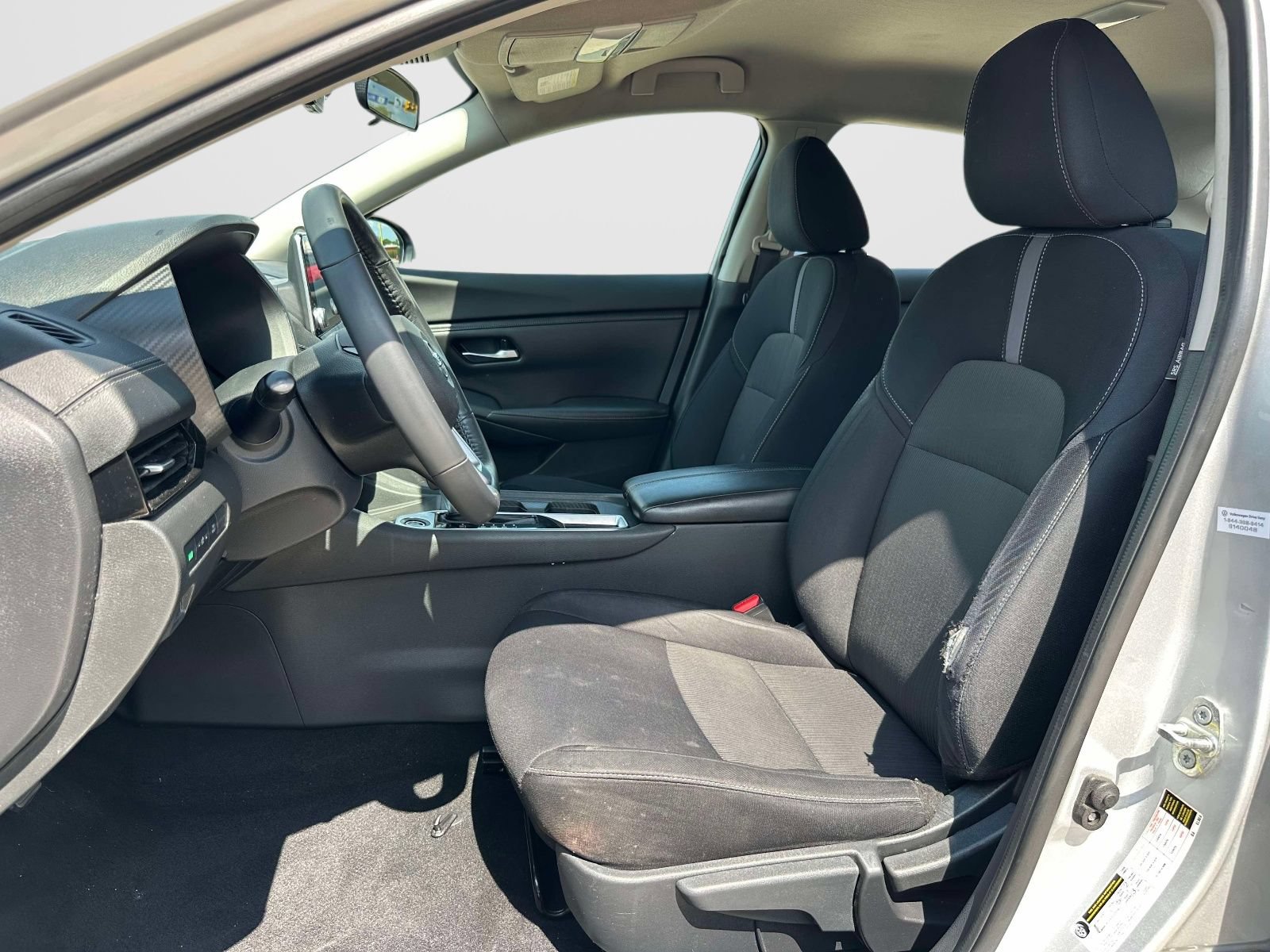 Used 2021 Nissan Sentra SV FWD image 15