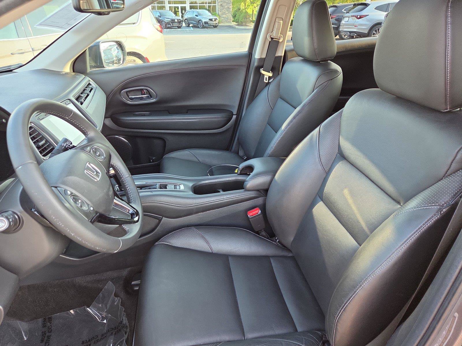 Used 2016 Honda HR-V EX-L image 21