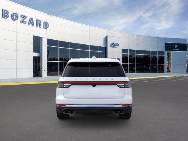 New 2026 Lincoln Aviator Reserve w/ Luxury Package image 5