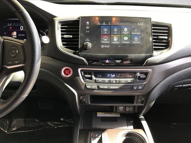 Certified 2023 Honda Passport TrailSport image 17