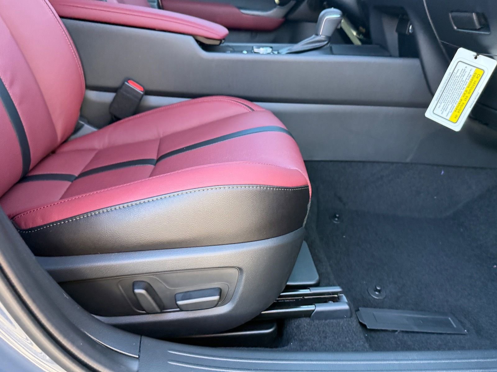 New 2026 MAZDA CX-50 2.5 Hybrid w/ Cargo Package image 10