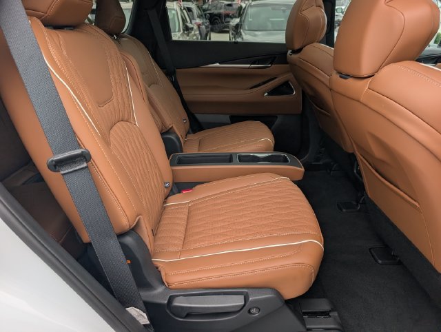 Used 2026 INFINITI QX60 Autograph w/ Dark Cargo Package AWD/4WD image 9