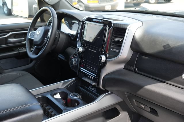 Used 2025 RAM 1500 Lone Star AWD/4WD image 21