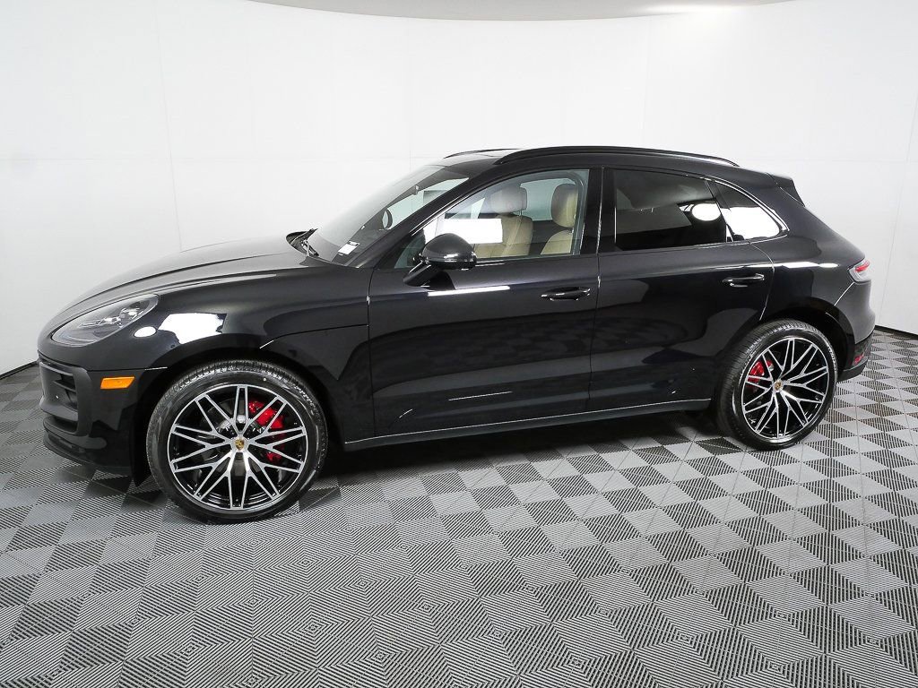 New 2026 Porsche Macan S image 3