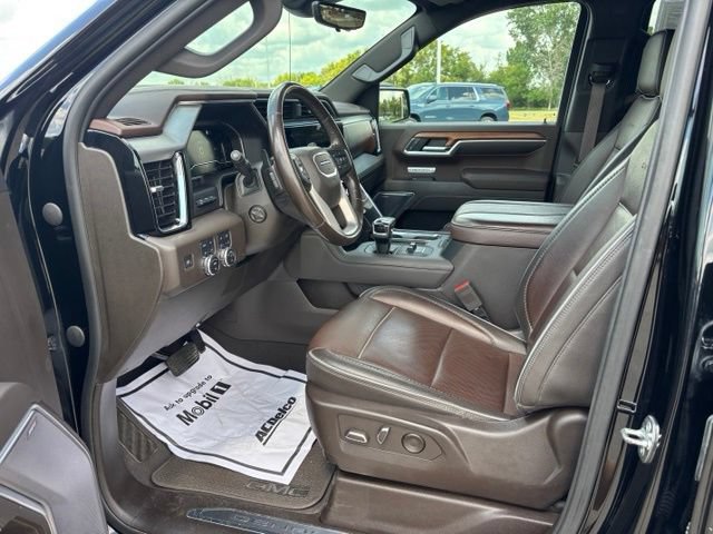 Certified 2023 GMC Sierra 1500 Denali w/ Technology Package AWD/4WD image 11