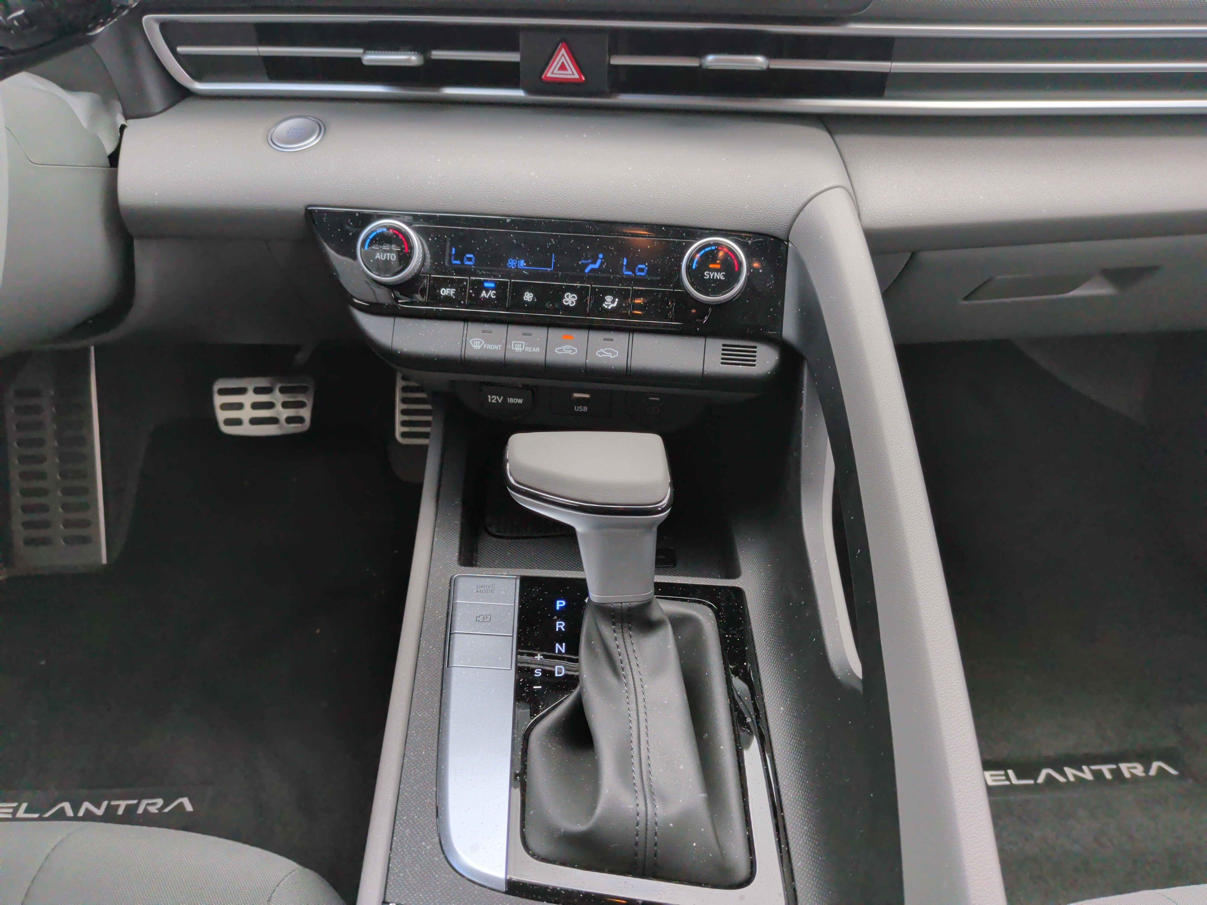 Used 2026 Hyundai Elantra Sport w/ Cargo Package FWD image 26