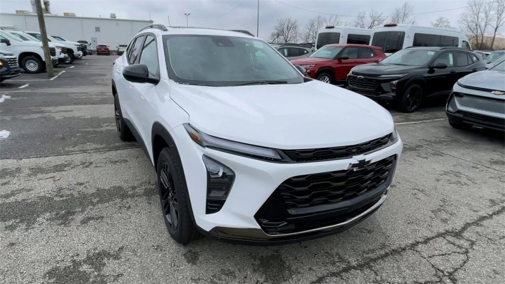 New 2026 Chevrolet Trax ACTIV image 4