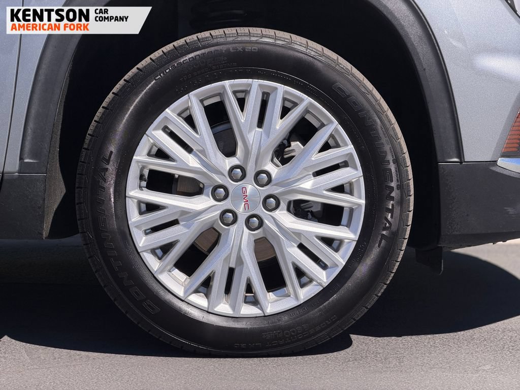 Used 2026 GMC Acadia Elevation w/ Elevation Premium Package AWD/4WD image 12
