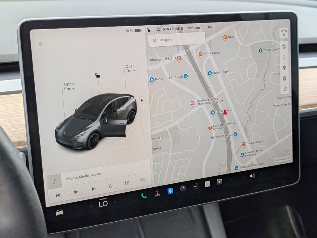 Used 2021 Tesla Model Y Performance AWD/4WD image 27