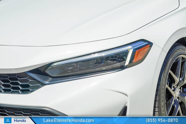 Certified 2026 Honda Civic Sport image 5