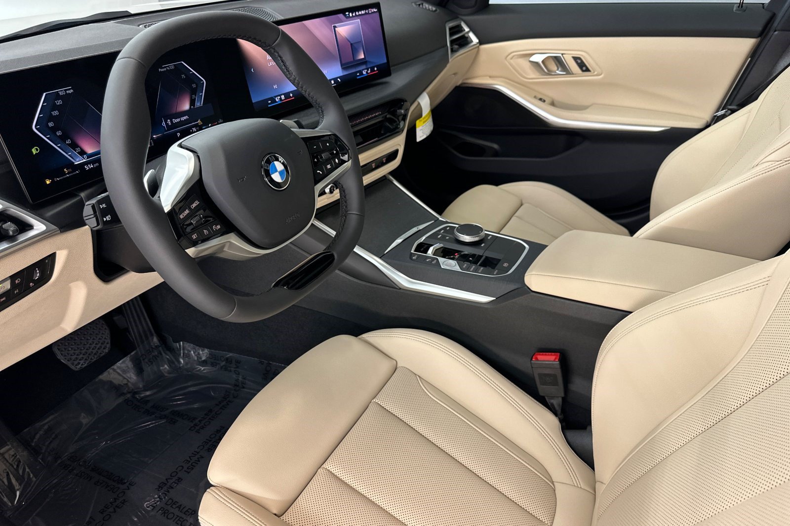 New 2026 BMW 330i Sedan w/ Convenience Package RWD image 4