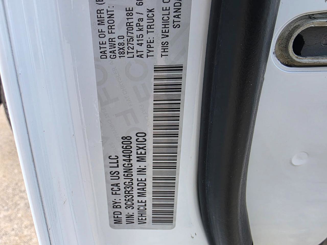 Used 2022 RAM 3500 Tradesman image 27