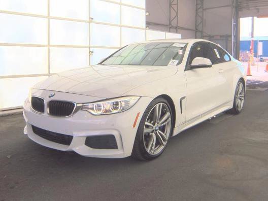 Used 2014 BMW 435i Coupe