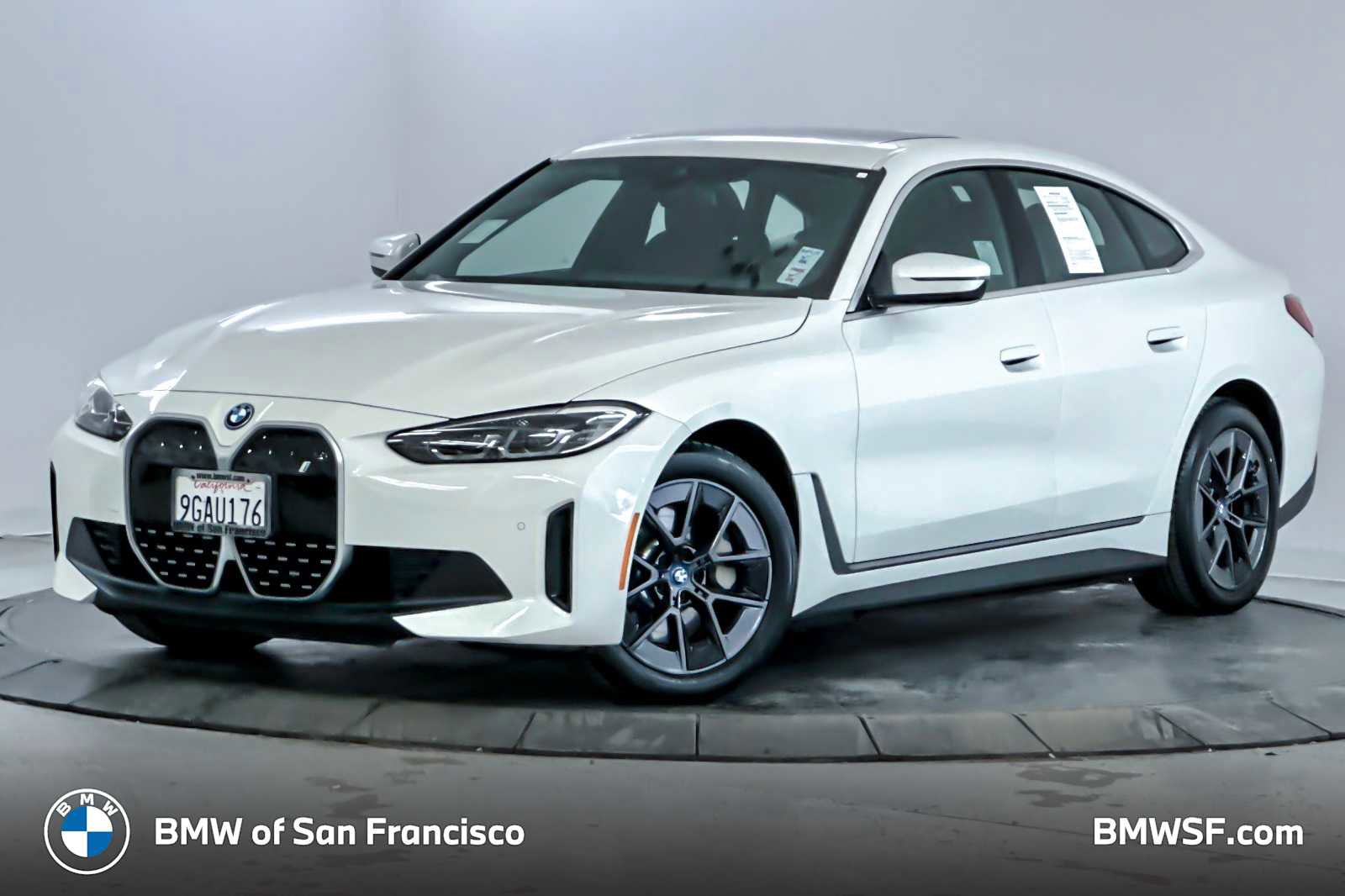 Used 2023 BMW i4 eDrive35 w/ Premium Package