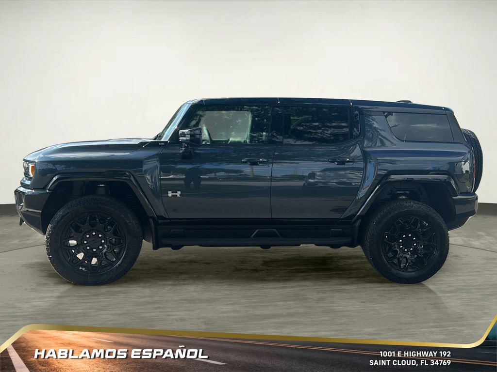 New 2026 GMC Hummer EV SUV image 3