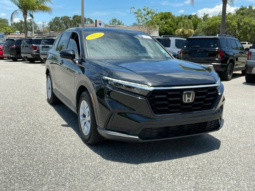 Certified 2023 Honda CR-V LX image 14