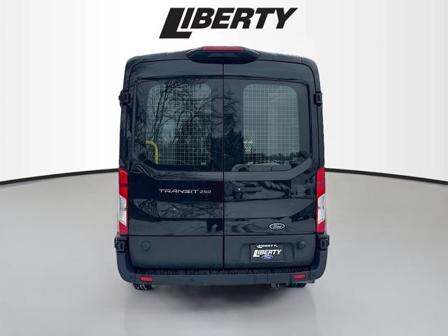 Used 2021 Ford Transit 250 Medium Roof image 6