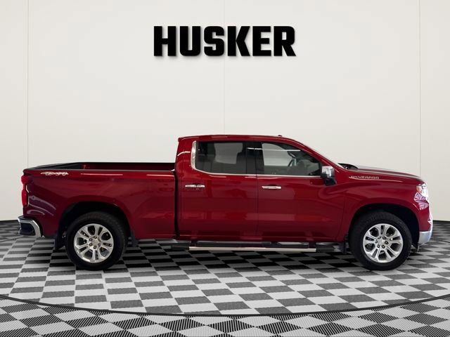 Certified 2023 Chevrolet Silverado 1500 LTZ w/ LTZ Premium Package image 2