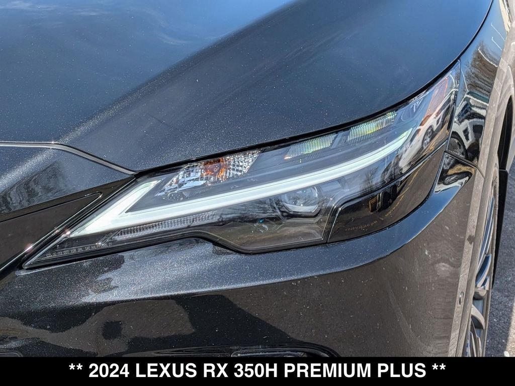 Used 2024 Lexus RX 350 w/ Convenience Package image 18