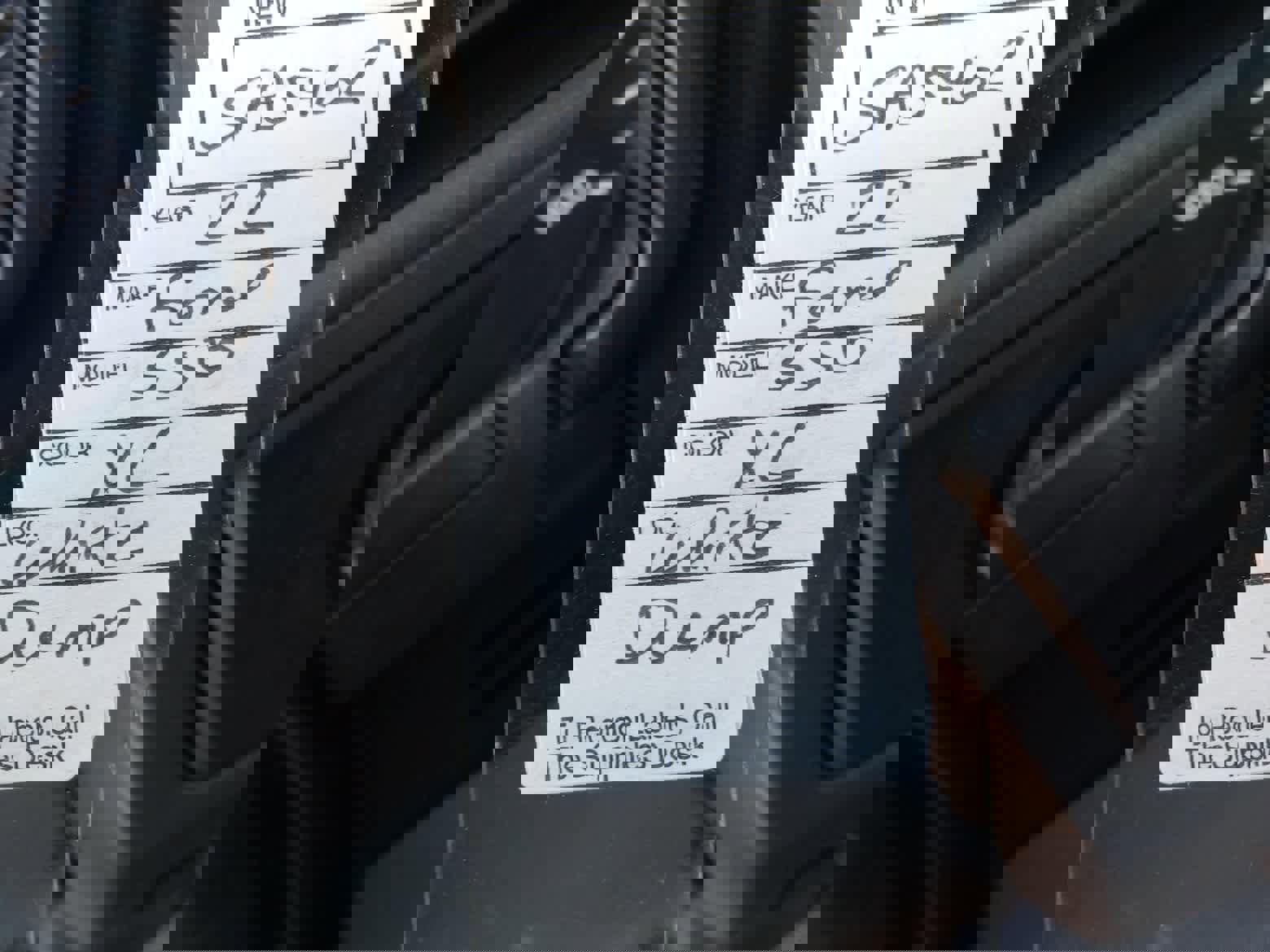 Used 2022 Ford F350 XL w/ Power Equipment Group image 41