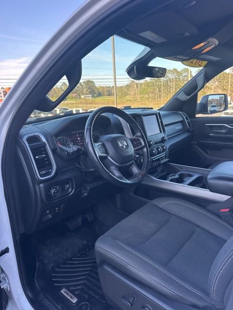 Used 2020 RAM 1500 Big Horn AWD/4WD image 9