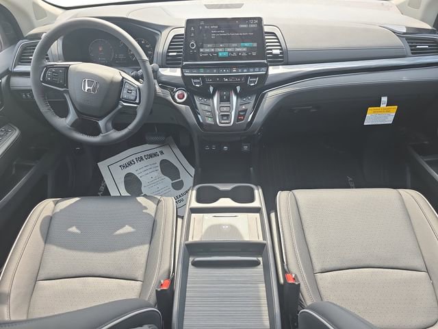 New 2026 Honda Odyssey Elite image 9