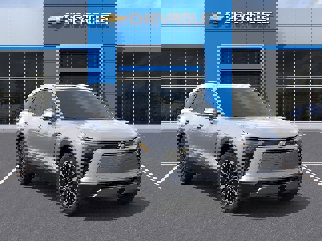 New 2026 Chevrolet Blazer EV LT image 7