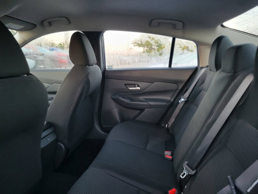 New 2026 Nissan Sentra S w/ Floor Mat Package FWD image 5