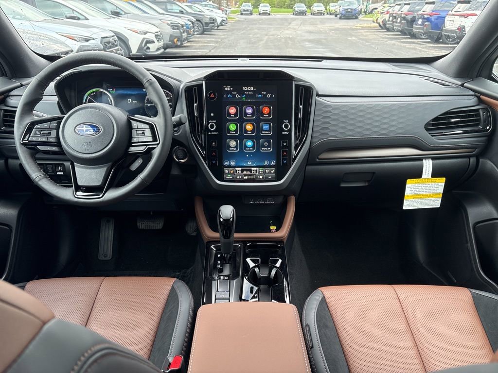 New 2026 Subaru Forester Touring AWD/4WD image 13