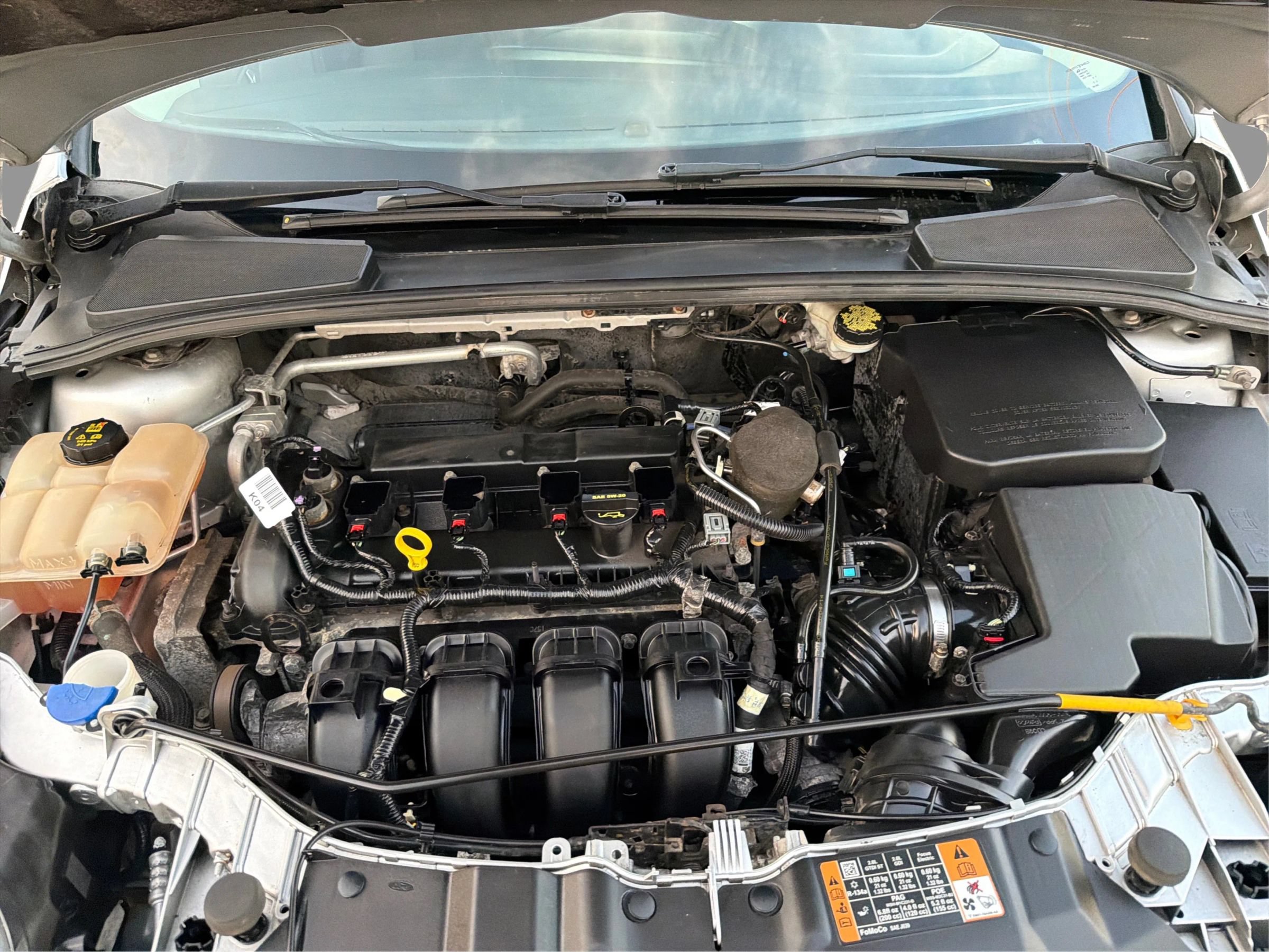 Used 2014 Ford Focus SE FWD image 23